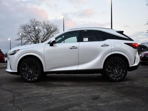 2026 Lexus RX 350 Luxury