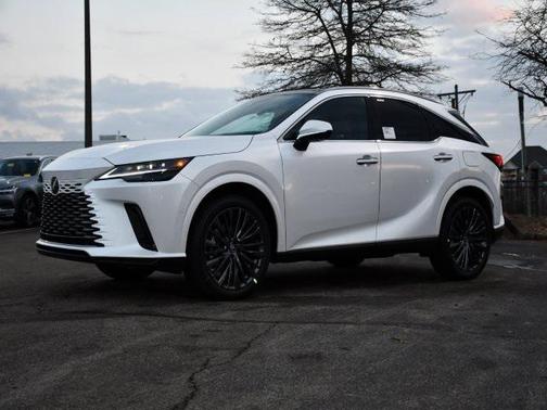 2026 Lexus RX 350 Luxury