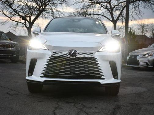 2026 Lexus RX 350 Luxury