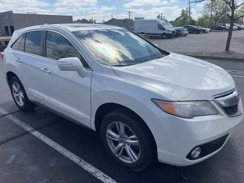 2014 Acura RDX Technology