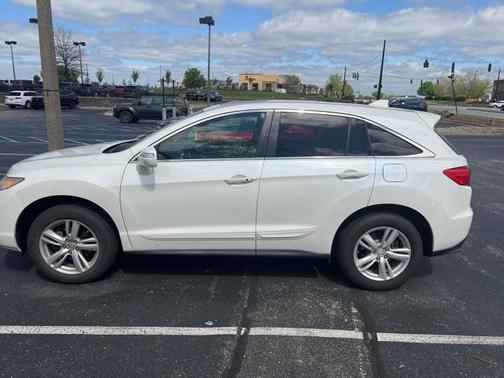 2014 Acura RDX Technology