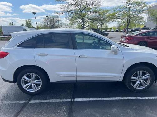 2014 Acura RDX Technology