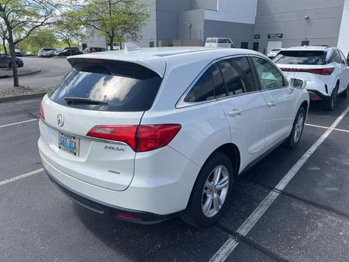 2014 Acura RDX Technology