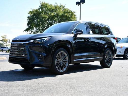 2026 Lexus TX 350 Luxury