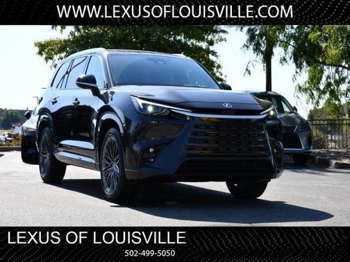 2026 Lexus TX 350 Luxury
