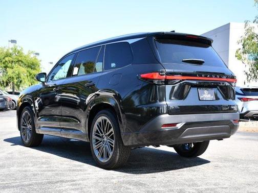 2026 Lexus TX 350 Luxury