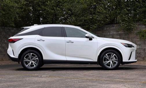 White Pearl 2024 Lexus RX 350 Premium