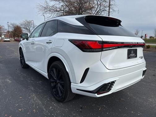 2023 Lexus RX 500h F SPORT Performance