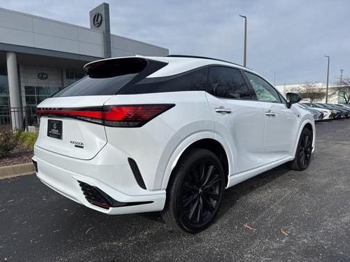2023 Lexus RX 500h F SPORT Performance