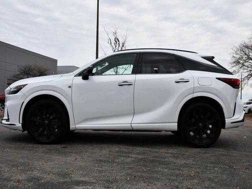 2023 Lexus RX 500h F SPORT Performance