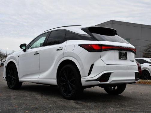 2023 Lexus RX 500h F SPORT Performance