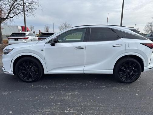 2023 Lexus RX 500h F SPORT Performance