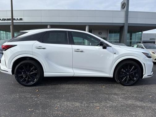 2023 Lexus RX 500h F SPORT Performance