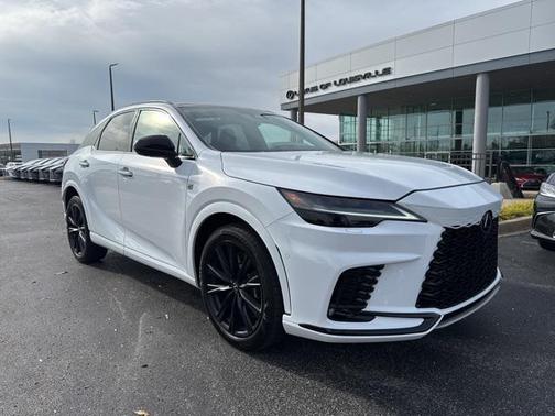2023 Lexus RX 500h F SPORT Performance