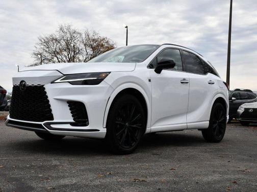 2023 Lexus RX 500h F SPORT Performance