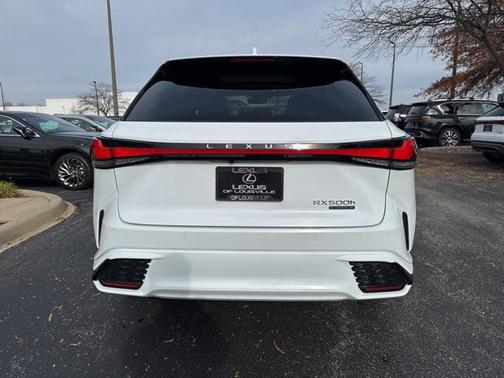 2023 Lexus RX 500h F SPORT Performance