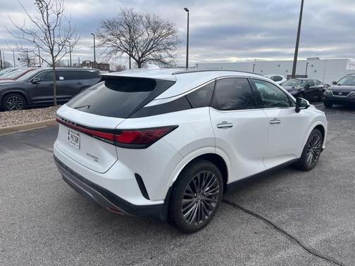 2024 Lexus RX 350 Luxury