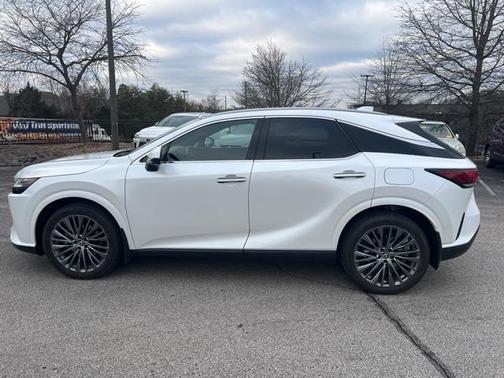2024 Lexus RX 350 Luxury