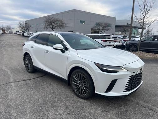 2024 Lexus RX 350 Luxury