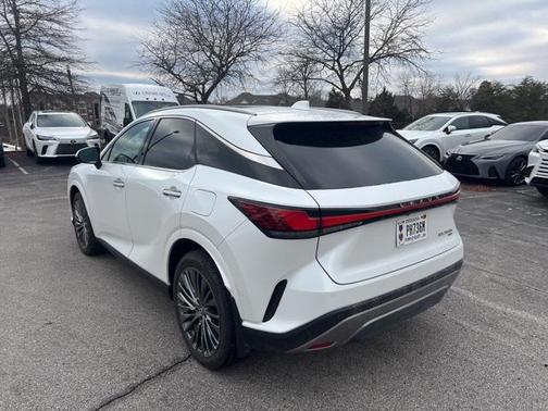 2024 Lexus RX 350 Luxury