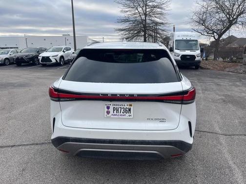2024 Lexus RX 350 Luxury