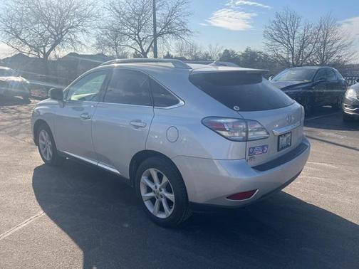 2012 Lexus RX 350 Base