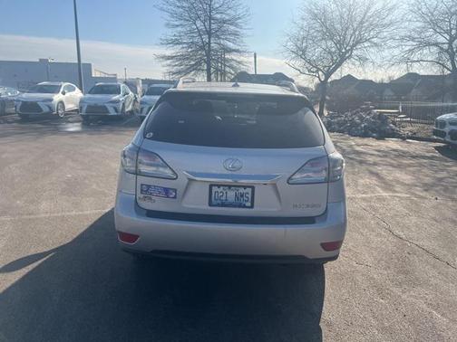 2012 Lexus RX 350 Base
