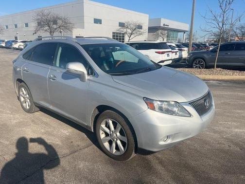2012 Lexus RX 350 Base