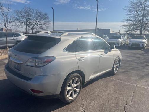 2012 Lexus RX 350 Base