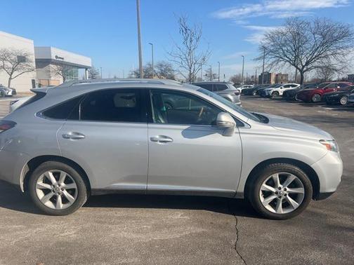 2012 Lexus RX 350 Base