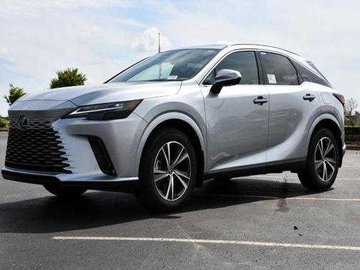 2025 Lexus RX 350 Base