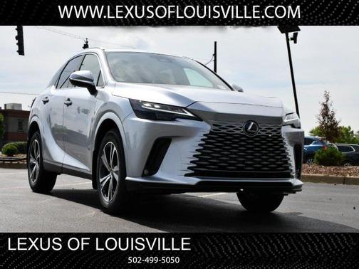 2025 Lexus RX 350 Base