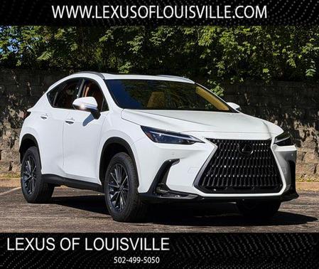 Ultra White 2026 Lexus NX 350 350 Base