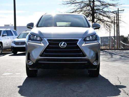 2017 Lexus NX 200t Base