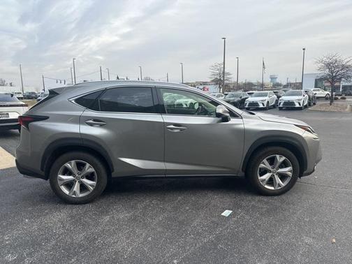 2017 Lexus NX 200t Base