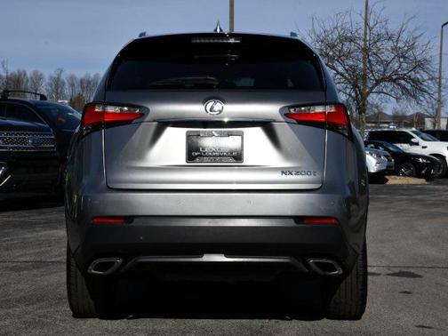 2017 Lexus NX 200t Base