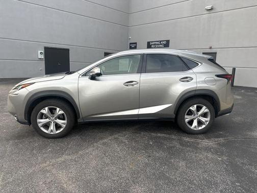 2017 Lexus NX 200t Base
