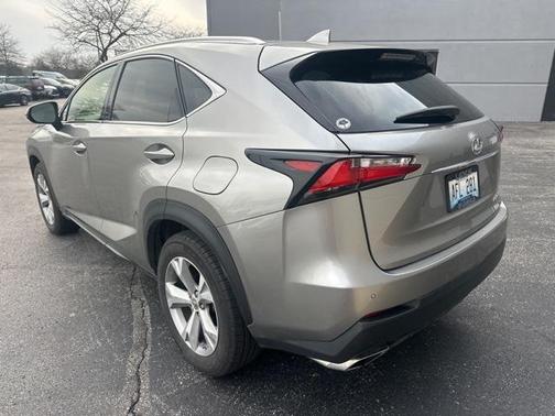 2017 Lexus NX 200t Base