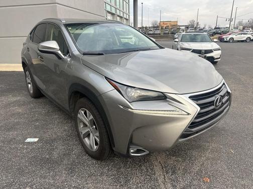 2017 Lexus NX 200t Base