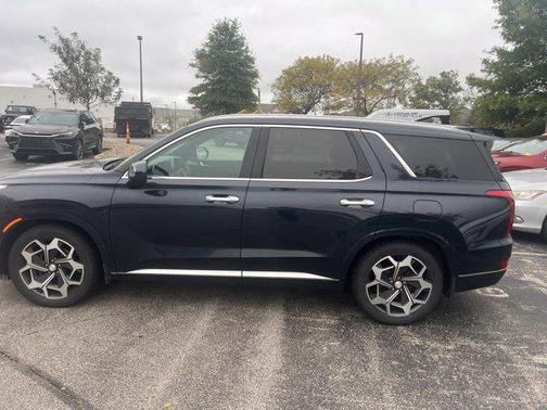 Moonlight Cloud 2021 Hyundai PALISADE Calligraphy