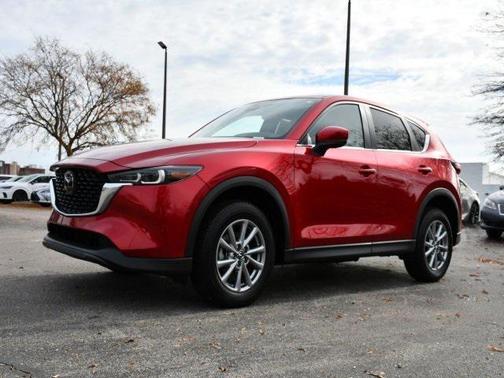 2022 Mazda CX-5 2.5 S Preferred Package