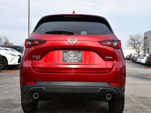 2022 Mazda CX-5 2.5 S Preferred Package