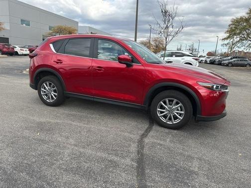 2022 Mazda CX-5 2.5 S Preferred Package