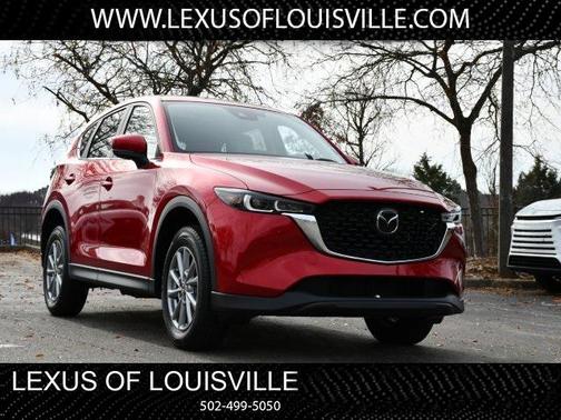 2022 Mazda CX-5 2.5 S Preferred Package