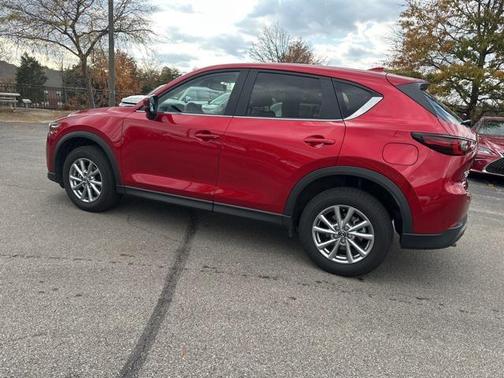 2022 Mazda CX-5 2.5 S Preferred Package
