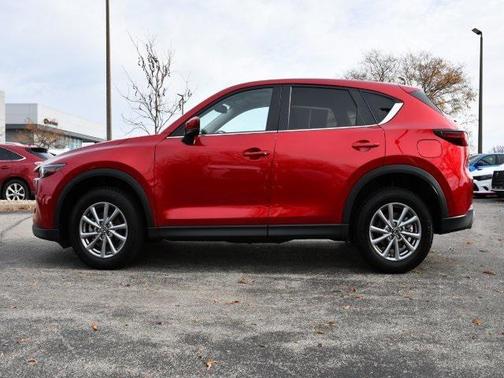 2022 Mazda CX-5 2.5 S Preferred Package