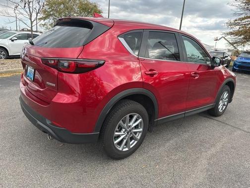 2022 Mazda CX-5 2.5 S Preferred Package