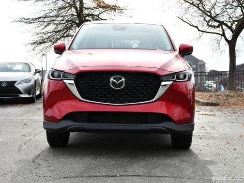 2022 Mazda CX-5 2.5 S Preferred Package