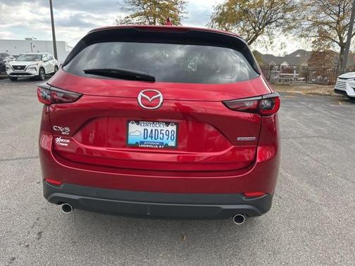 2022 Mazda CX-5 2.5 S Preferred Package