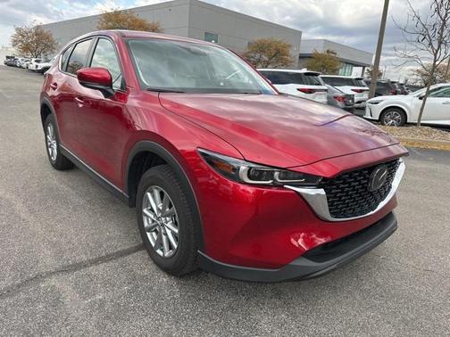 2022 Mazda CX-5 2.5 S Preferred Package